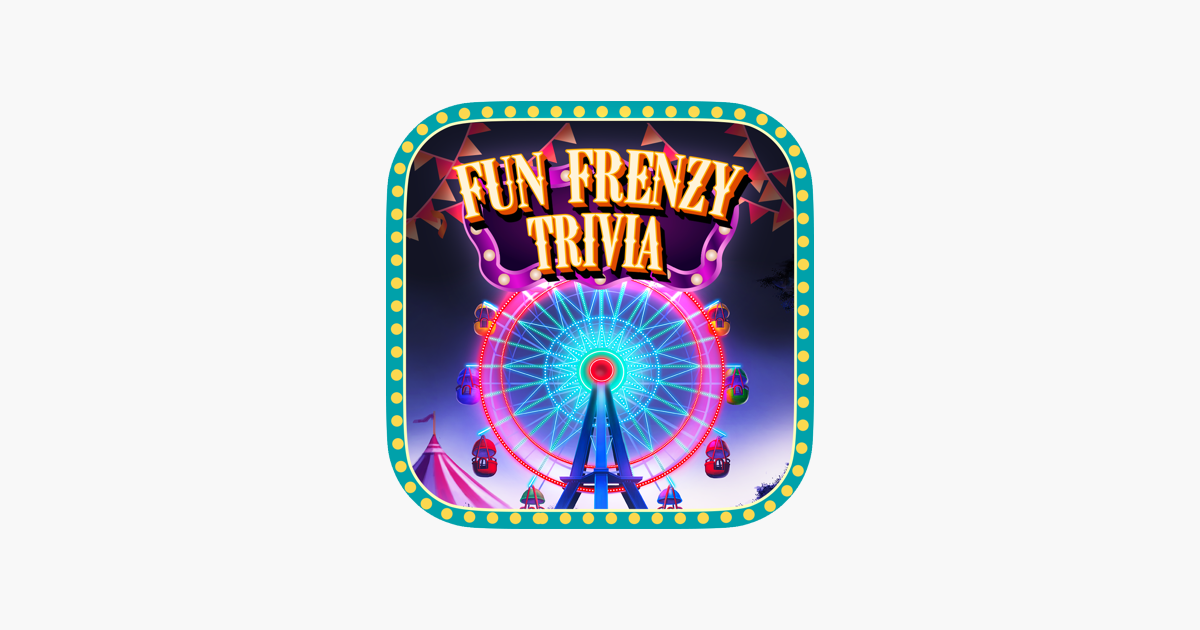 Fun Frenzy Trivia: Quiz Games! on the App Store