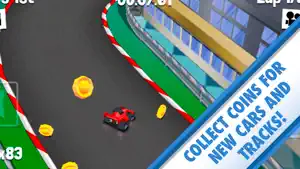 Racing Cars 3D - Arcade Racing screenshot 3