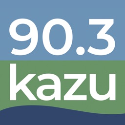 KAZU Public Radio App
