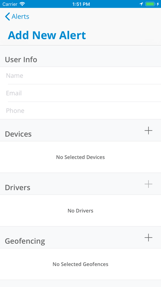 #3. P-GPS Monitor (iOS) 由: Leudy Fernandez
