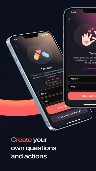UndMe: Sexy games for adults Screenshot