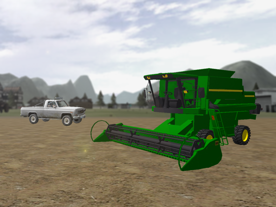 Screenshot #6 pour Farm Simulator Harvesting Game
