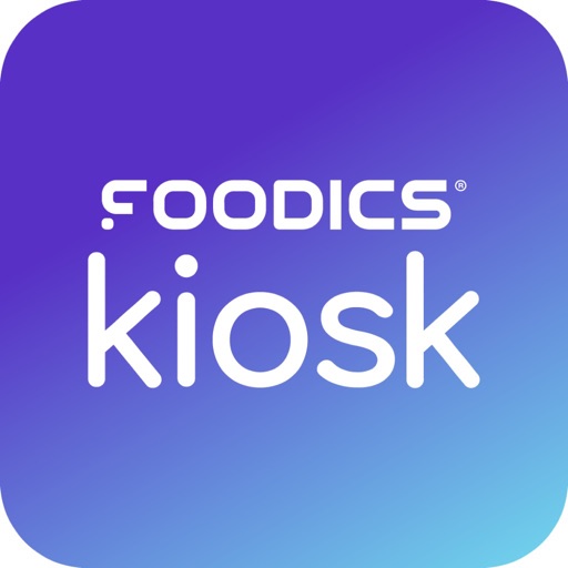 Foodics Kiosk icon