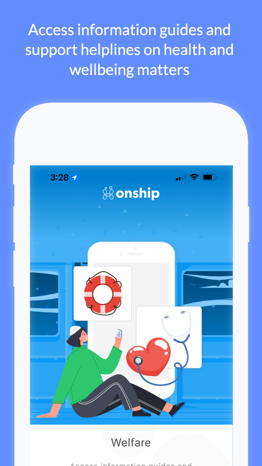 #2. onship (iOS) 由: Frontm Ltd