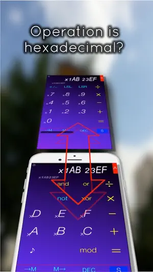 calcS16lite screenshot 3