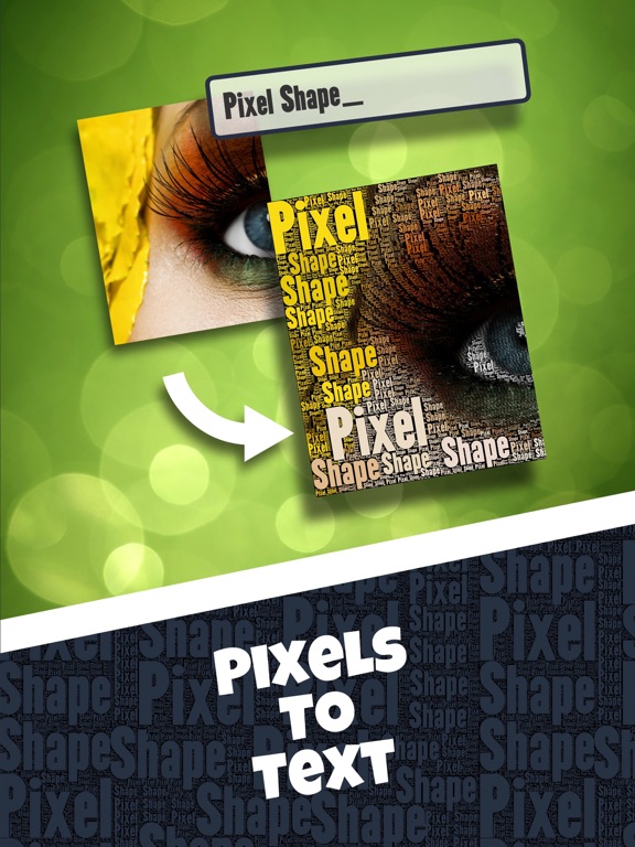 Screenshot #4 pour Pixel Shape