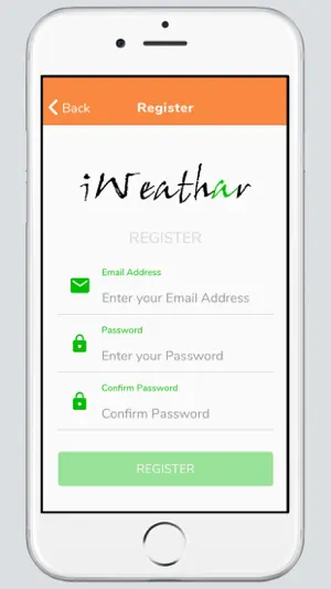 iWeathar Lite screenshot 2