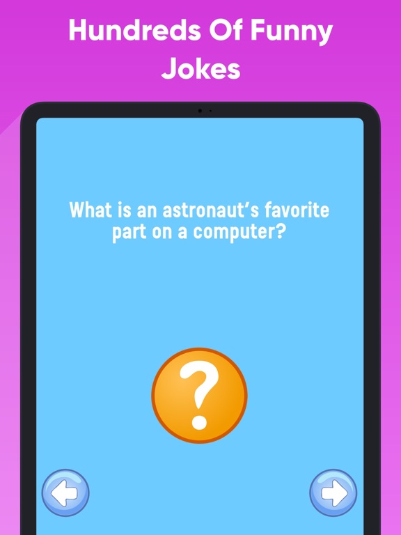 Screenshot #4 pour Funny Jokes And Riddles