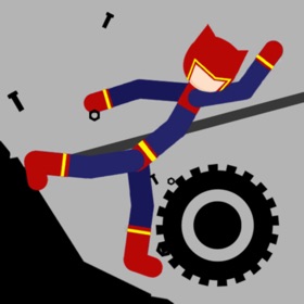 屏幕截图 (5) Ragdoll Dismounting