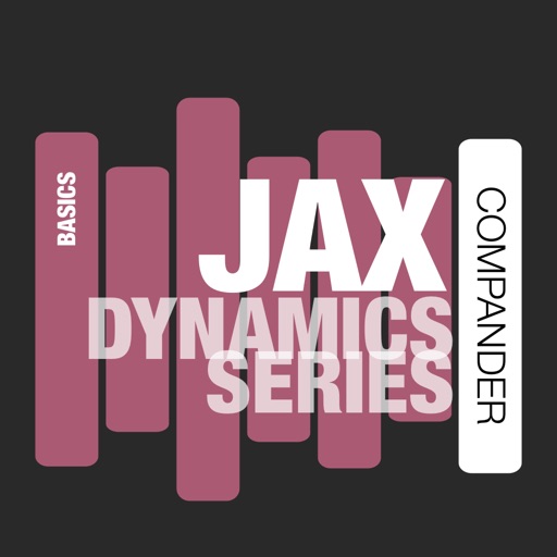JAX DYNAMICS : Compander icon