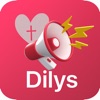 Dilys reminder app icon