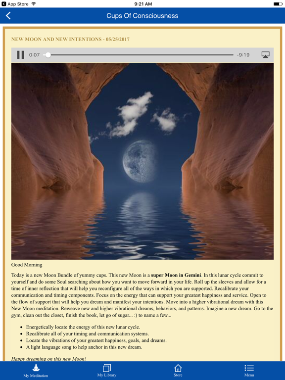 Screenshot #5 pour Cups Of Consciousness