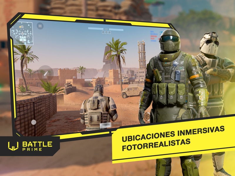 Realistic FPS: Delta Battle screenshot 3