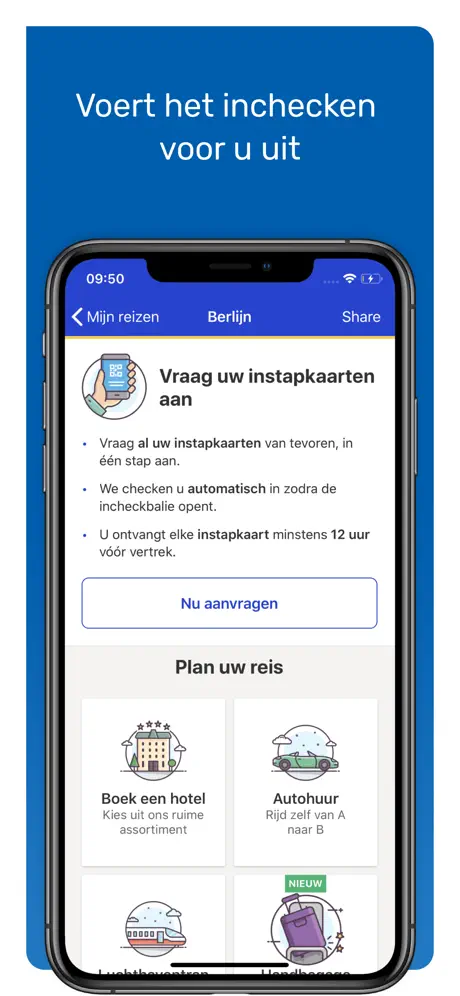 eDreams: Goedkope vliegtickets