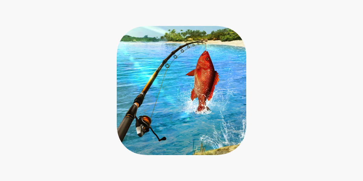 Christmas Fishing Game - Free Download