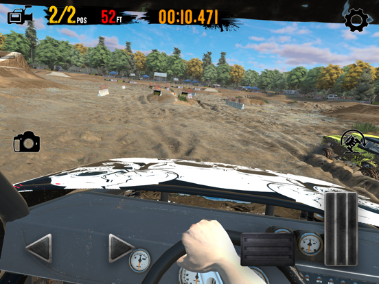 Screenshot #6 pour Trucks Off Road