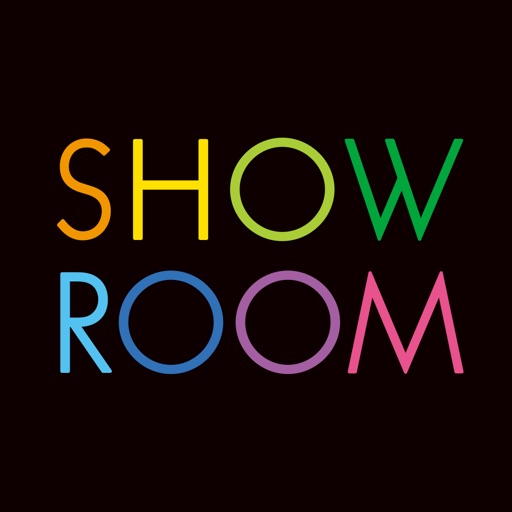 SHOWROOM-video live streaming icon