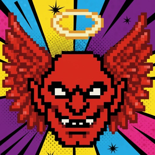 Red Angel | Private Offline AI