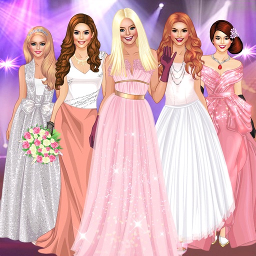 Fashion Dress Up - Girl Games Icon