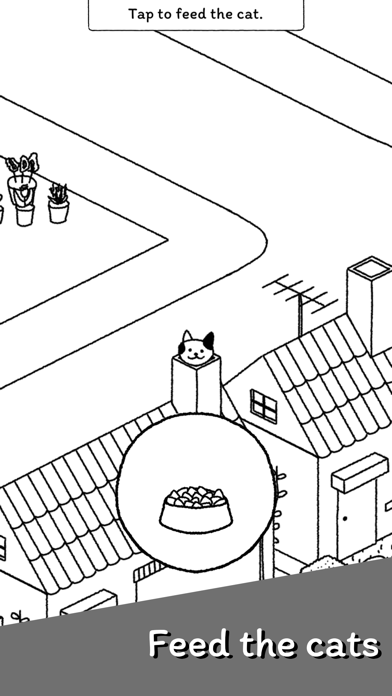 Cats are Cute: Cat Town Idle screenshot 2