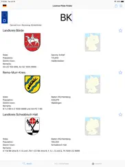 license plate finder айпад изображения 1