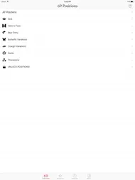 69 Positions - Sex Positions ipad bilder 0