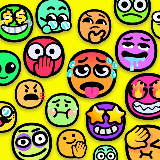 YoMoji! - AppWisp.com