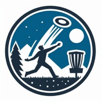 DiscScout - Disc Golf Tracker app icon - Sports app for iPhone