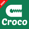 Croco word party game