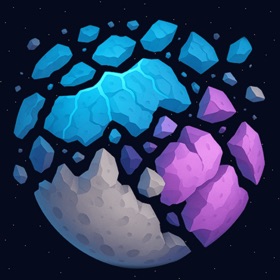 Planet Miner: Idle Action Game