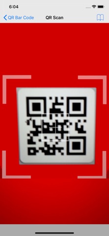 QR BAR Code Reader (Maker) iPhone screenshot