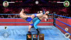 PRO Wrestling : Super Fight 3D screenshot 6