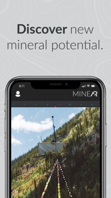MineAR: Augmented Reality Map screenshot