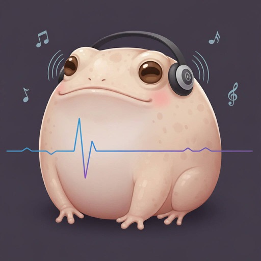 MixFrog :Reverse Audio Singing