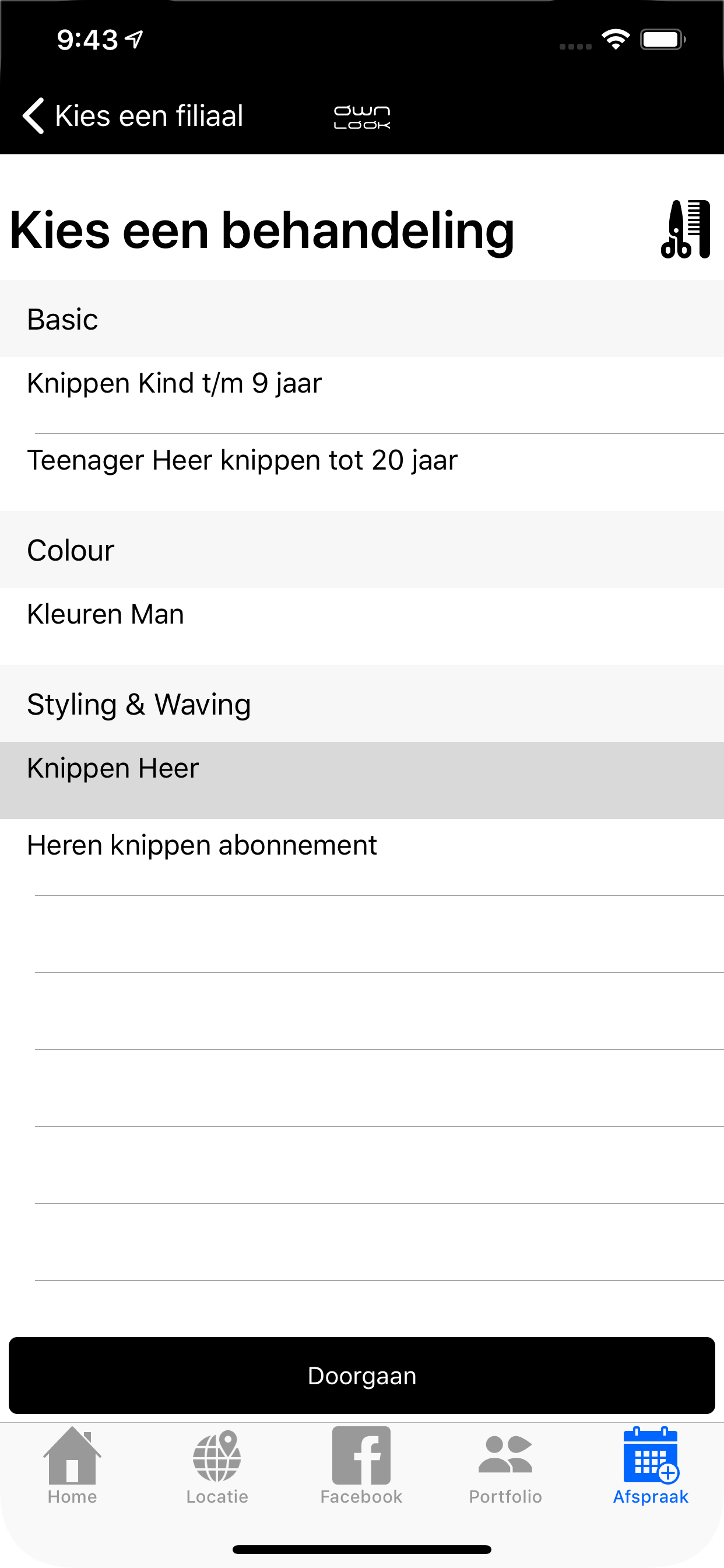 Own Look screenshot 3