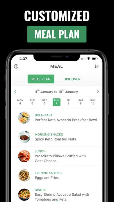 HIIT Weight Lose Workout App Screenshot