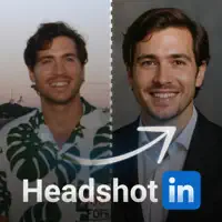 AI Business Photos: HeadshotIn