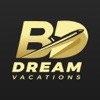BD Dream Vacations app icon - Travel app for iPhone
