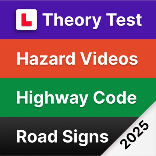 Driving Theory Test UK Ray
