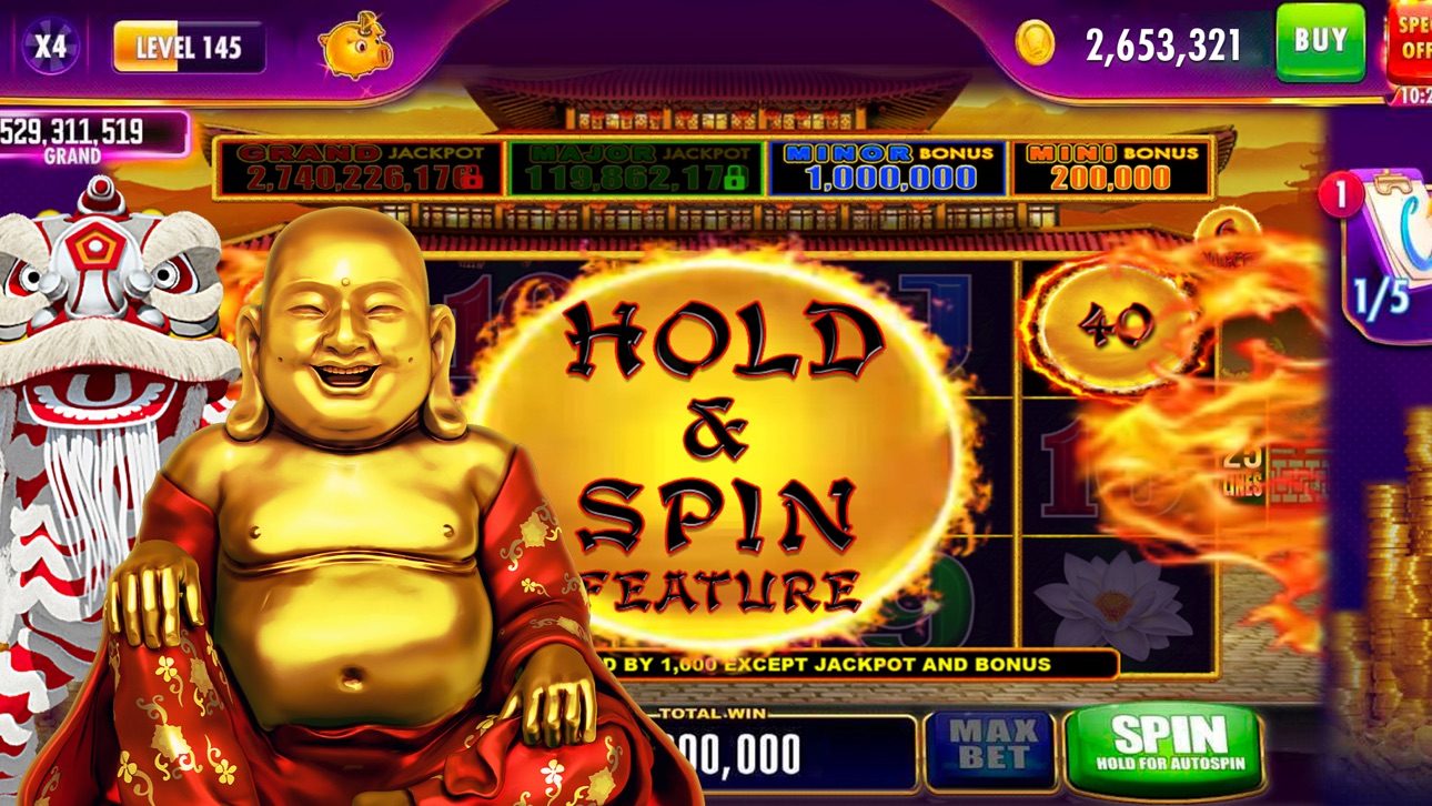 Cashman Casino Slots Games screenshot 2