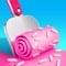 Make sweet Ice cream rolls, popsicle stack and cake decorating using your creativeness