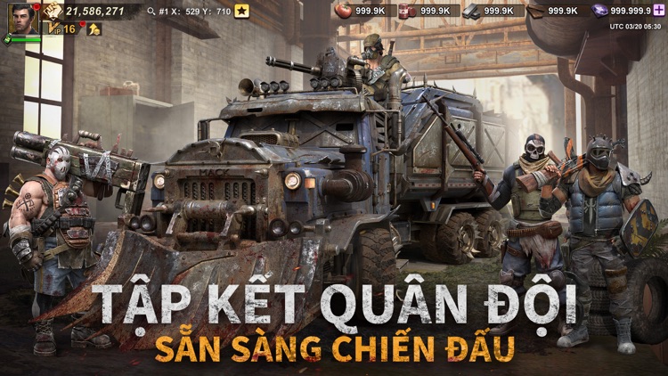 Doomsday: Last Survivors