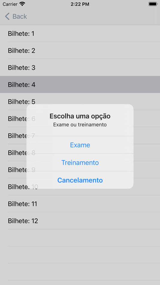 #2. Testes Código Estrada IMT (iOS) 게시자: Vladislav Zhirnov