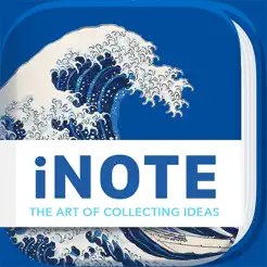 iNote · 灵感笔记  – ideas Note – 你的专属记事本 · 备忘录 · 日记 ·  TODO 待办