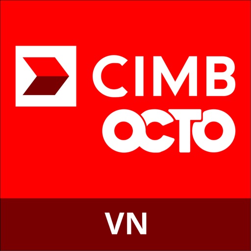 OCTO by CIMB Vietnam - AppWisp.com