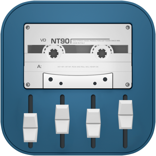 n-Track Studio DAW icon