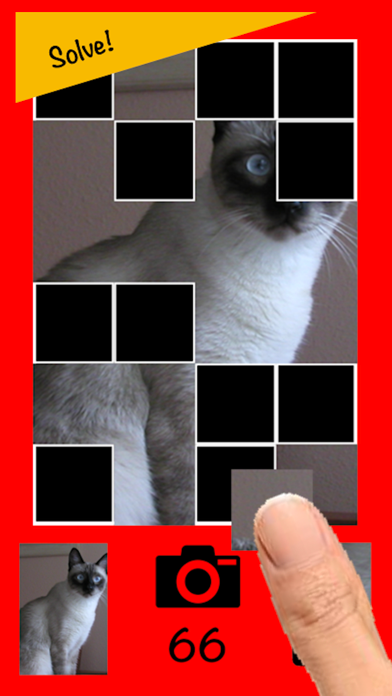 Screenshot #3 pour Unpuzl Kidz