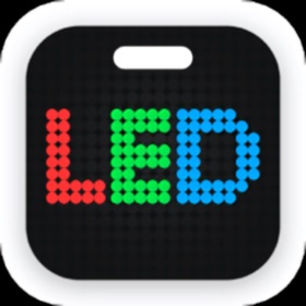 LED Banner -Running text pro