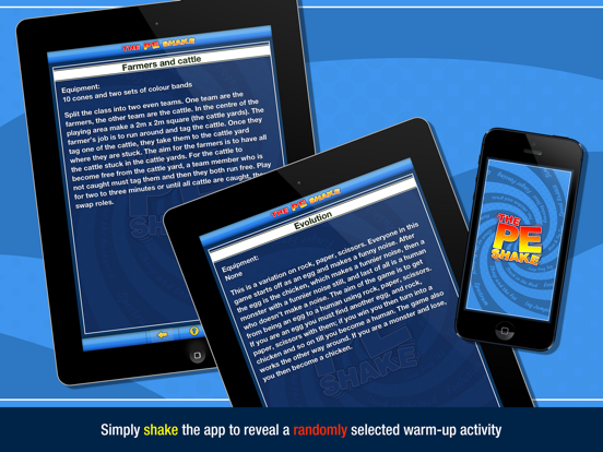 Screenshot #5 pour PE Shake