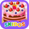 Kids Cooking Games - Skidos Learning
